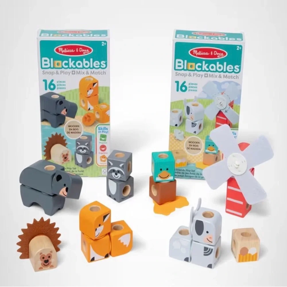 Melissa & Doug engage creative